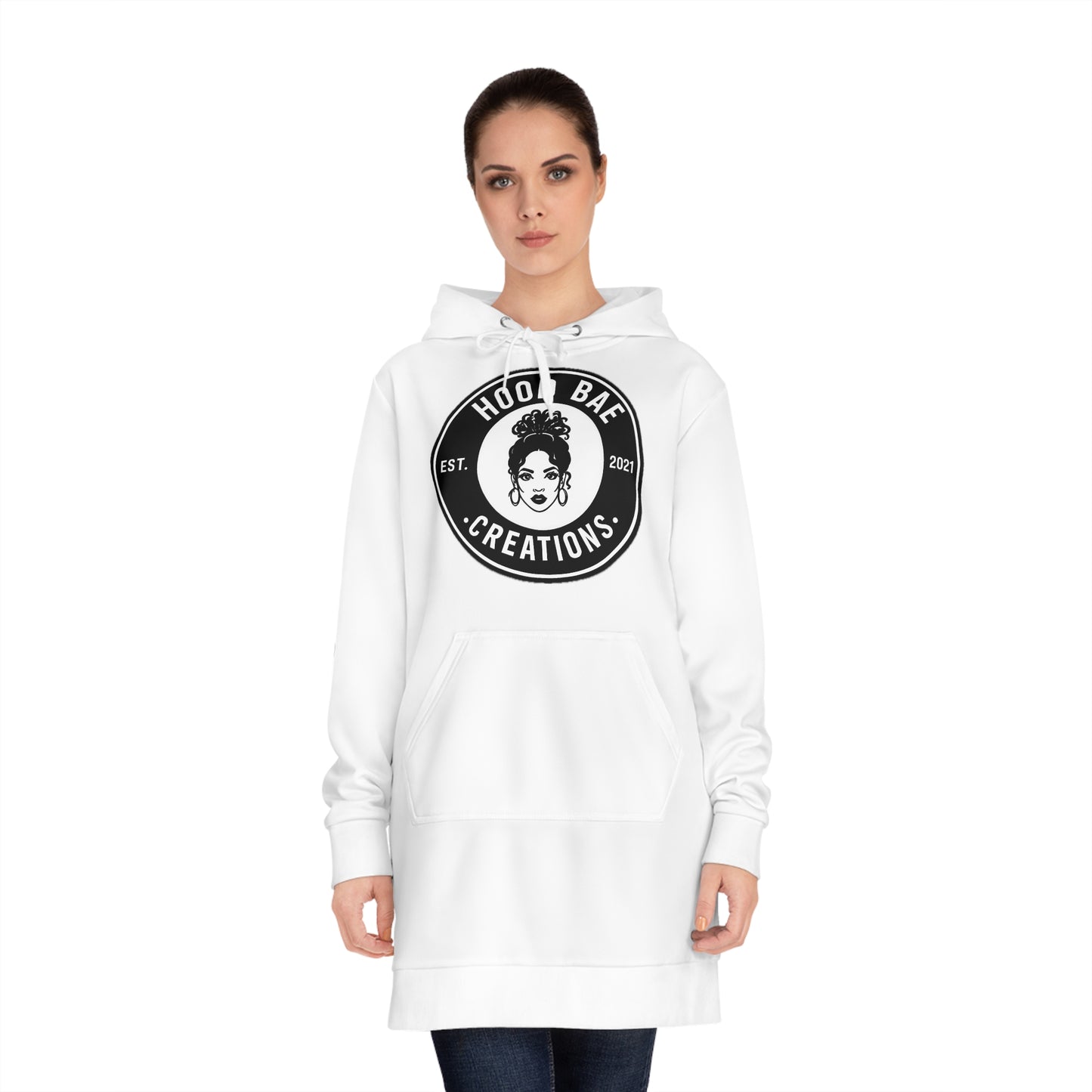 Women's Hoodie Dress (AOP)