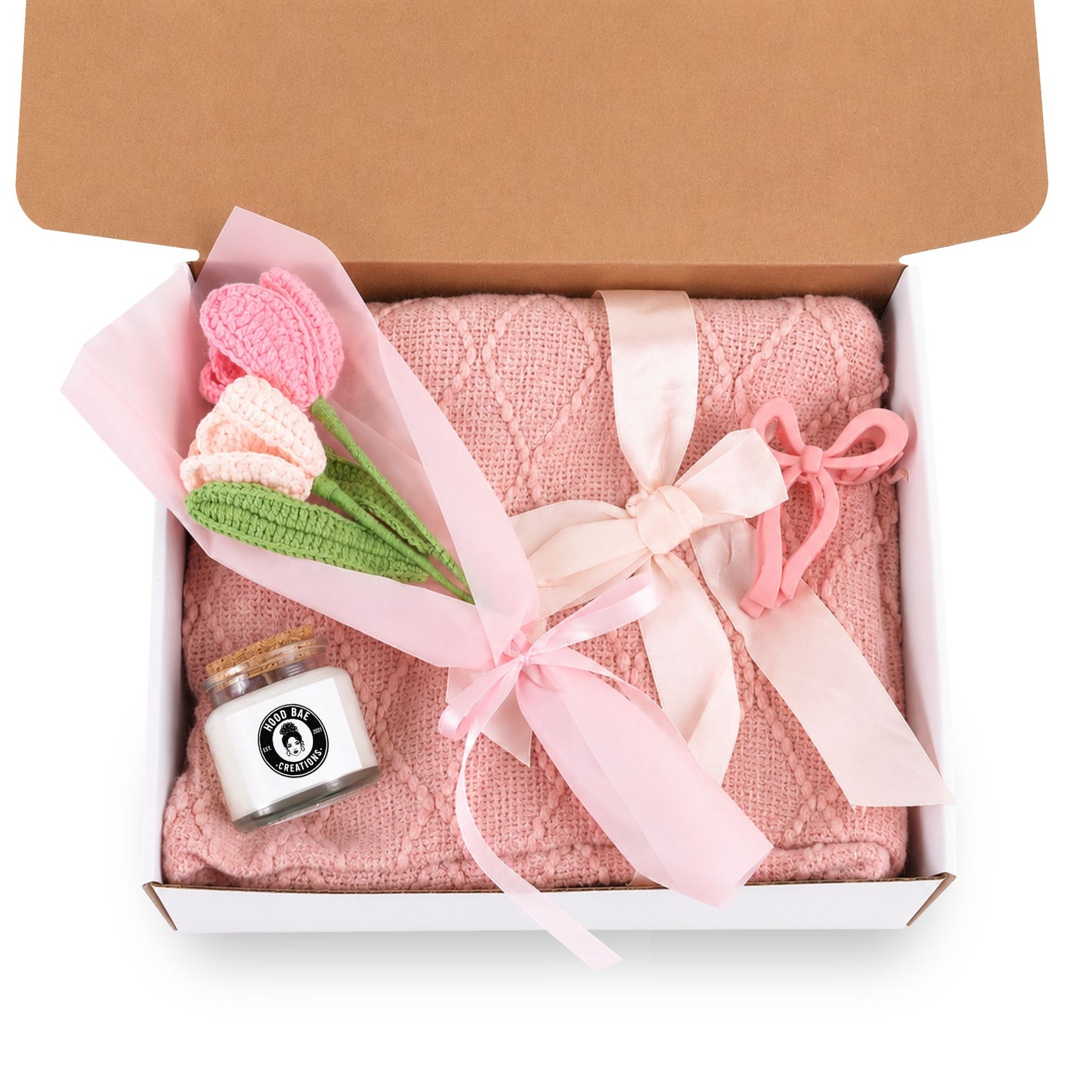 Blush & Bloom Gift Set