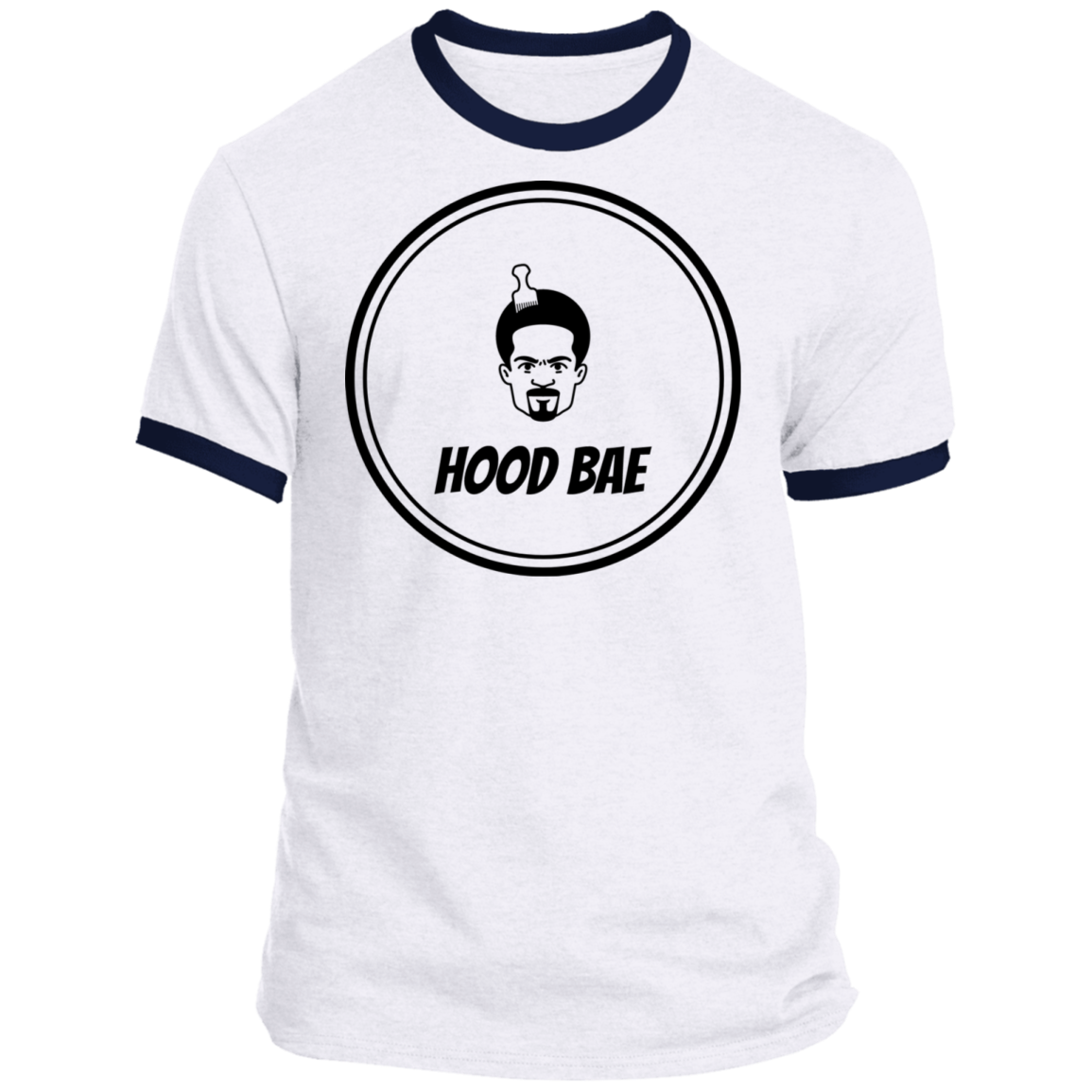 PC54R Ringer Tee