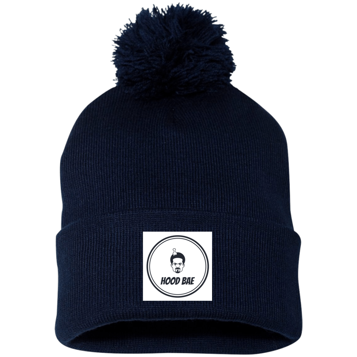 SP15 Pom Pom Knit Cap