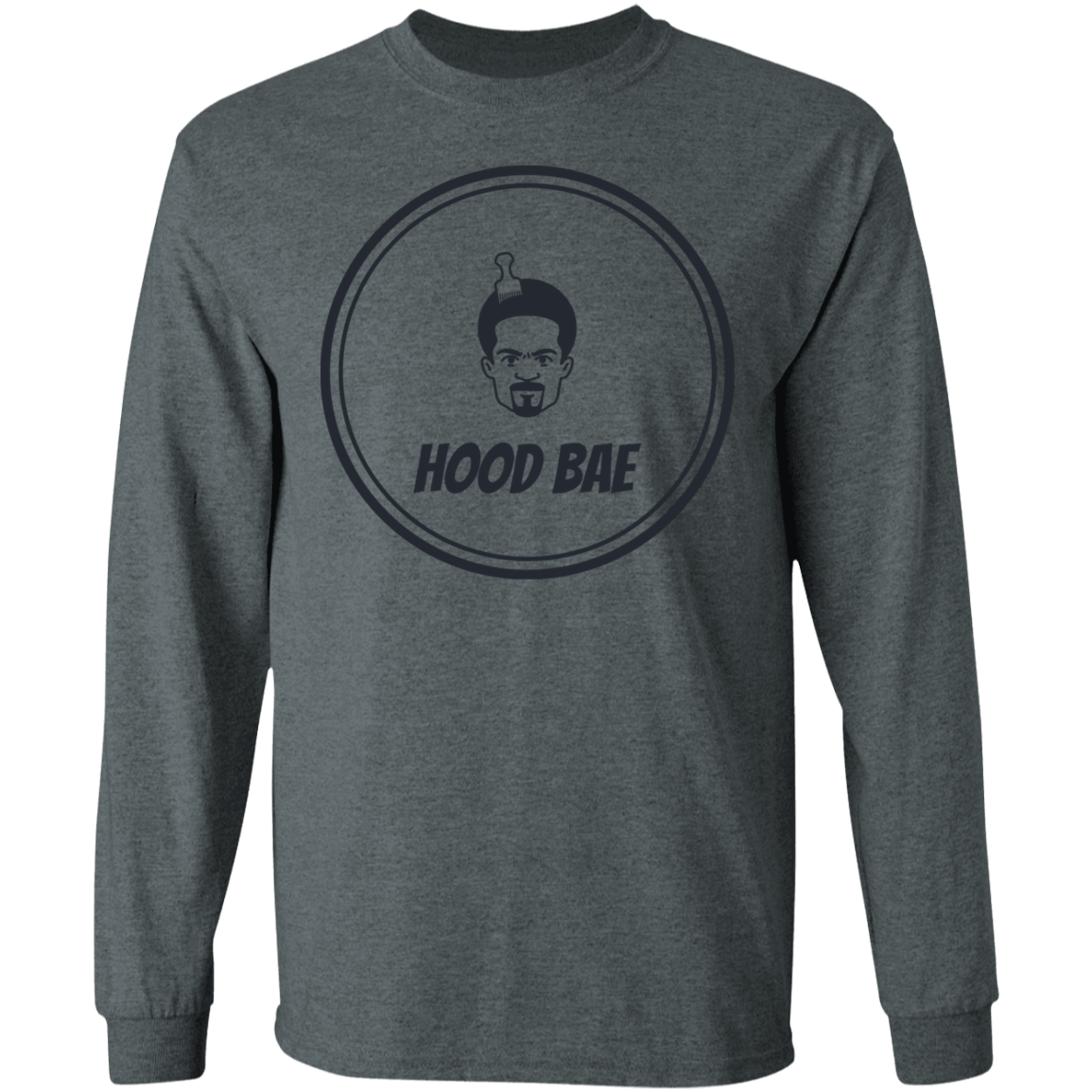 G240 LS Ultra Cotton T-Shirt