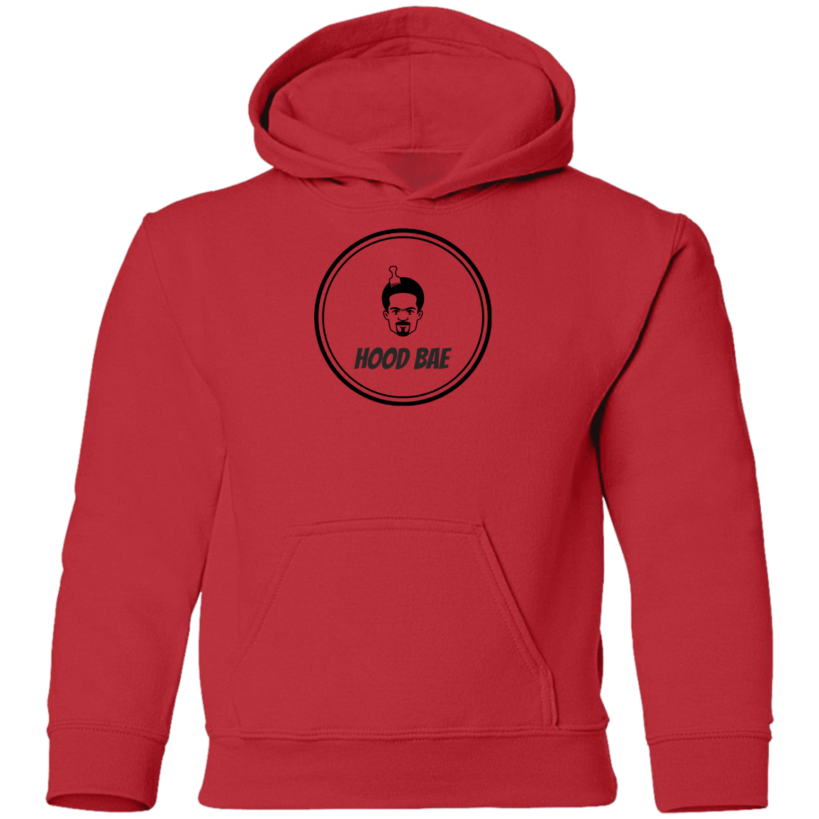 G185B Youth Pullover Hoodie