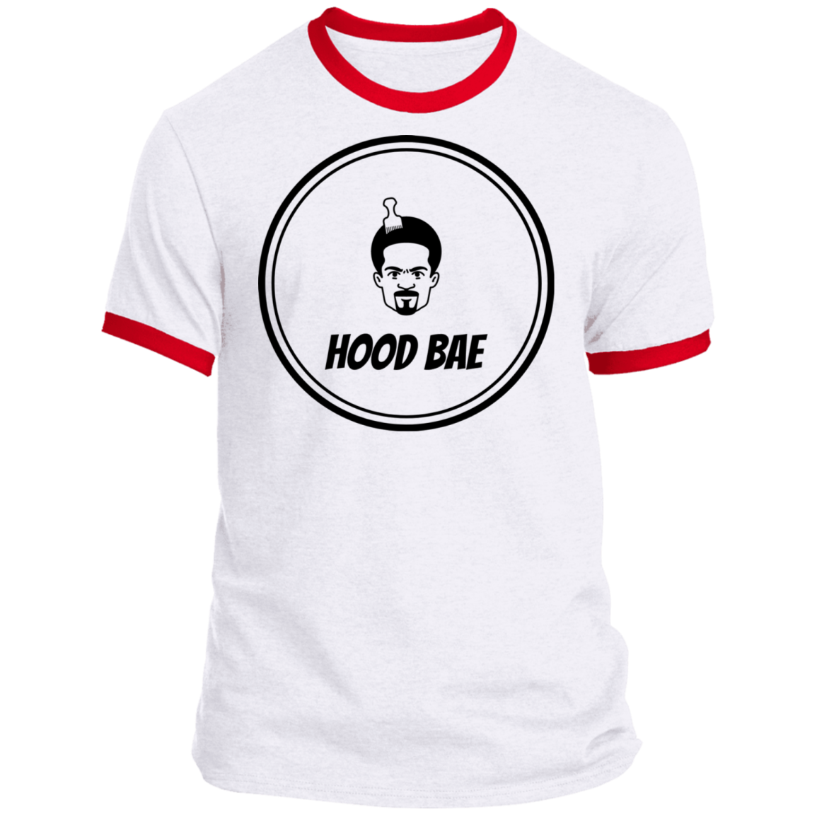 PC54R Ringer Tee