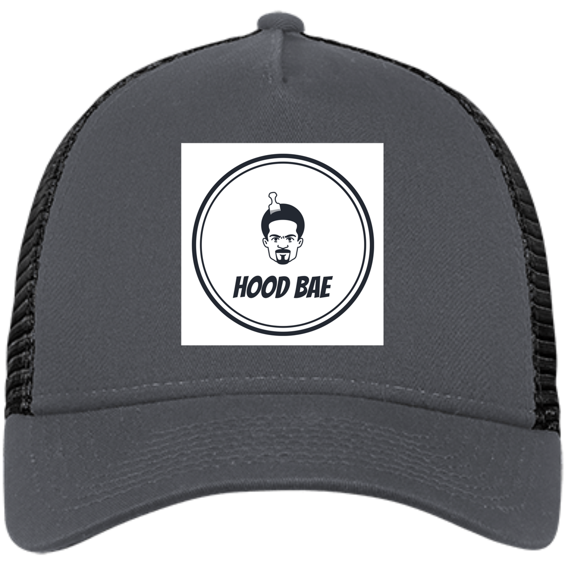 NE205 Snapback Trucker Cap