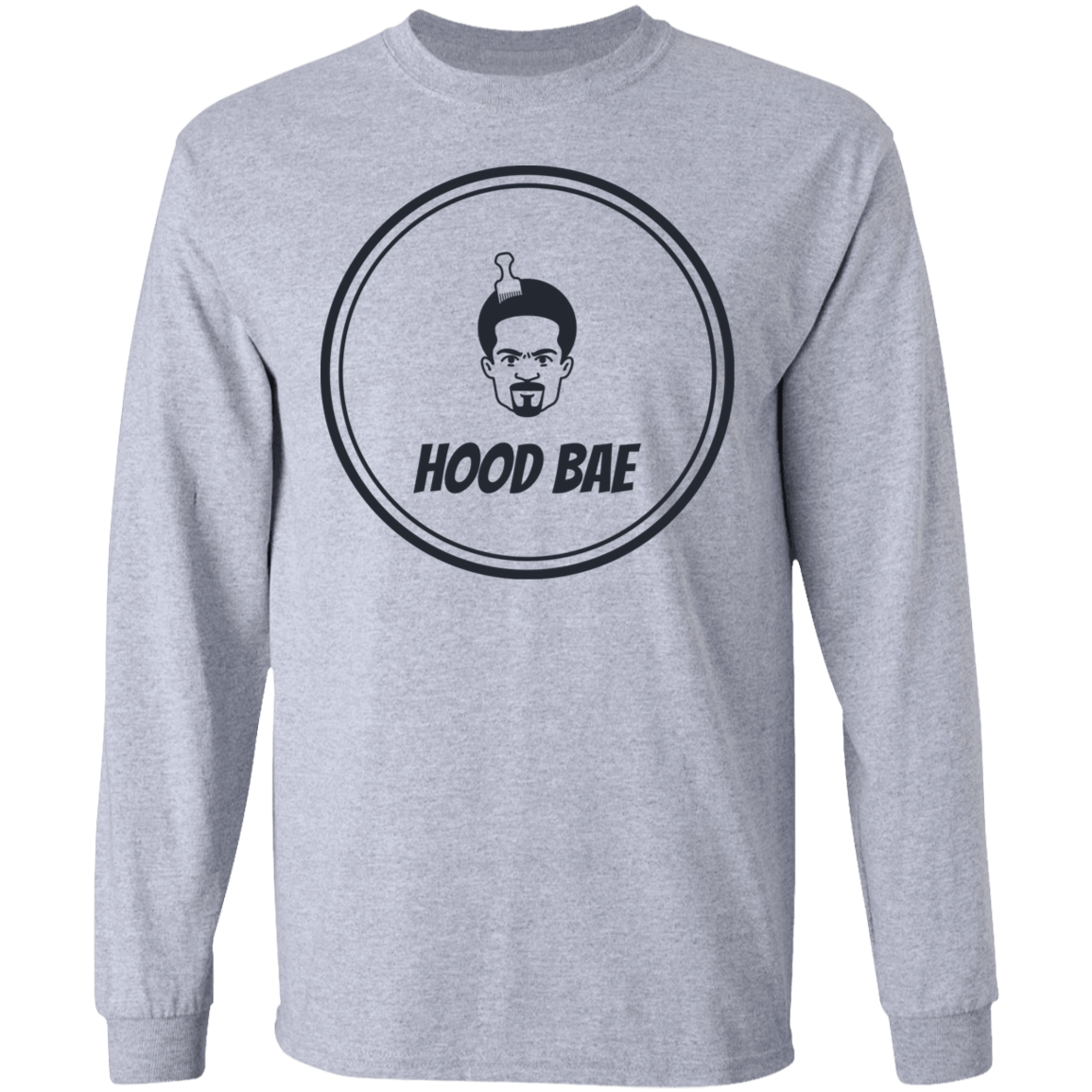 G240 LS Ultra Cotton T-Shirt
