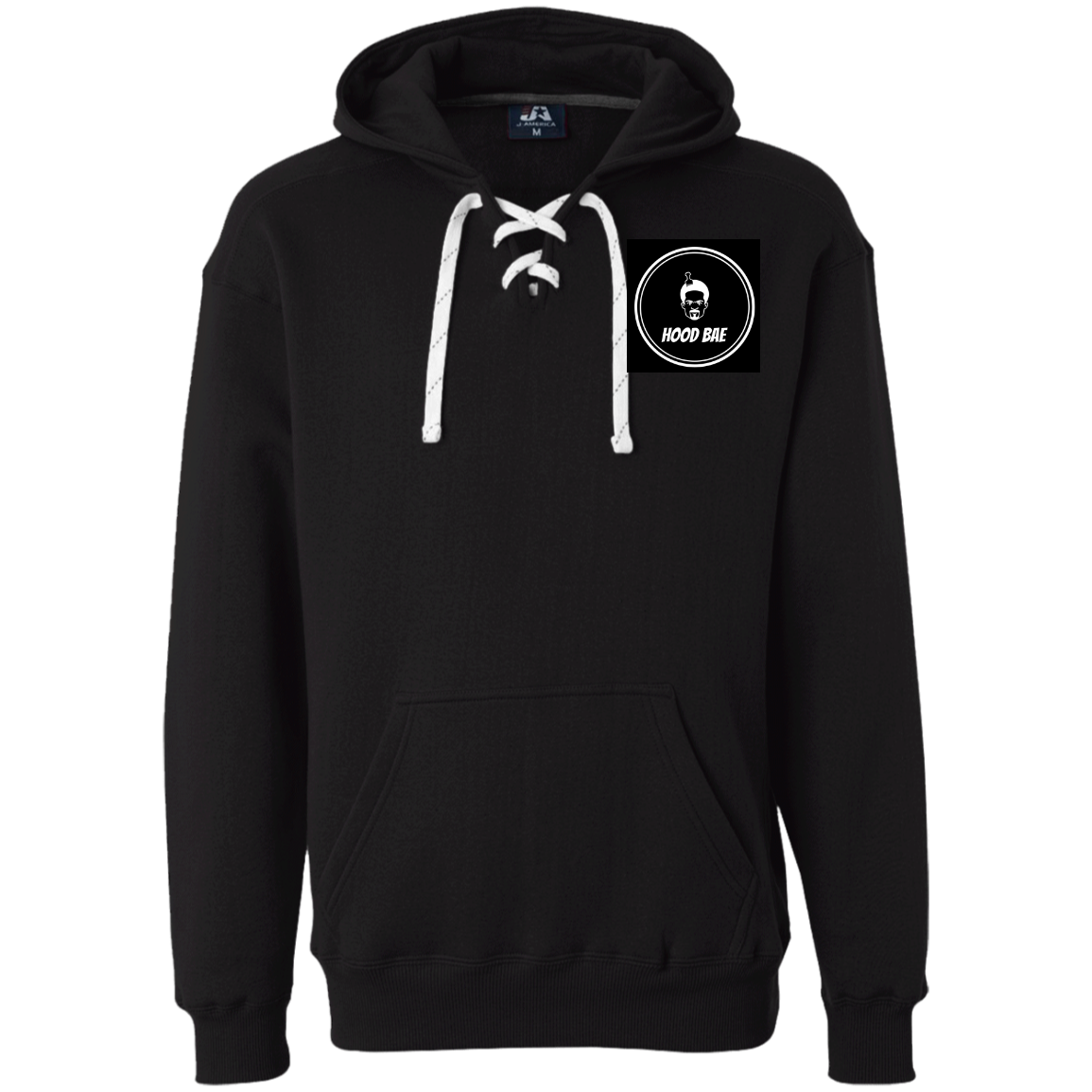 JA8830 Heavyweight Sport Lace Hoodie