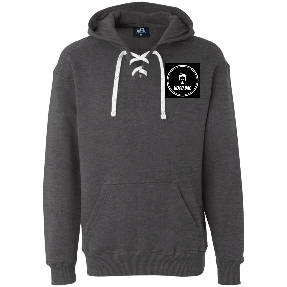 JA8830 Heavyweight Sport Lace Hoodie