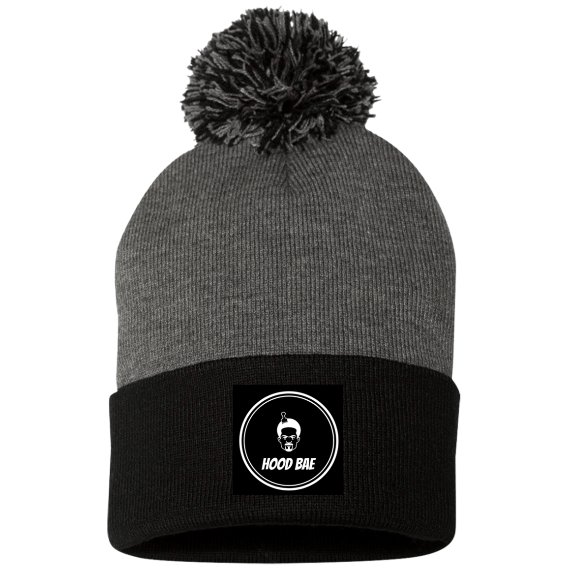 SP15 Pom Pom Knit Cap