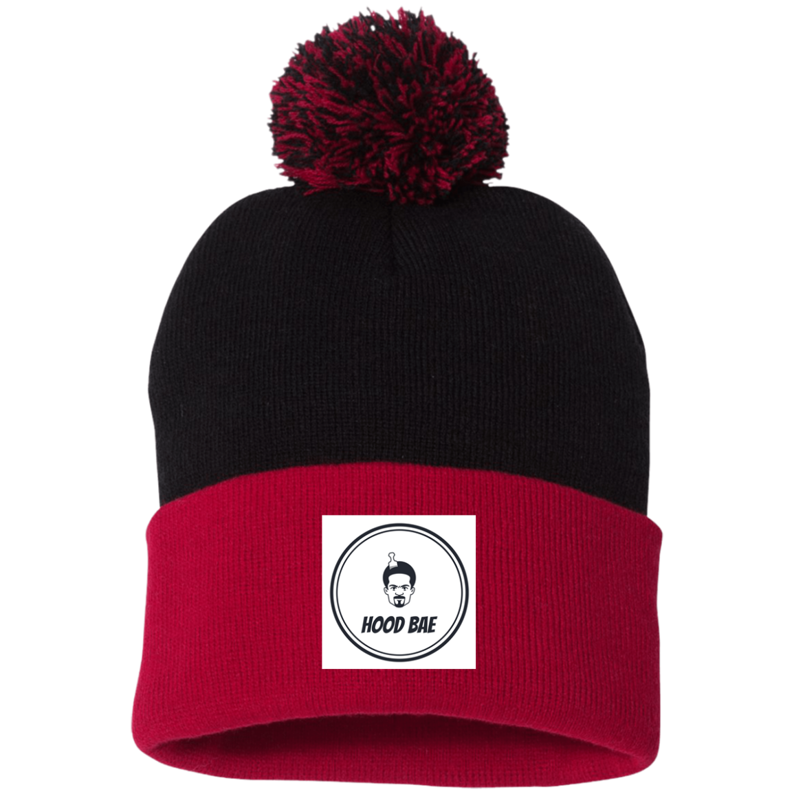 SP15 Pom Pom Knit Cap