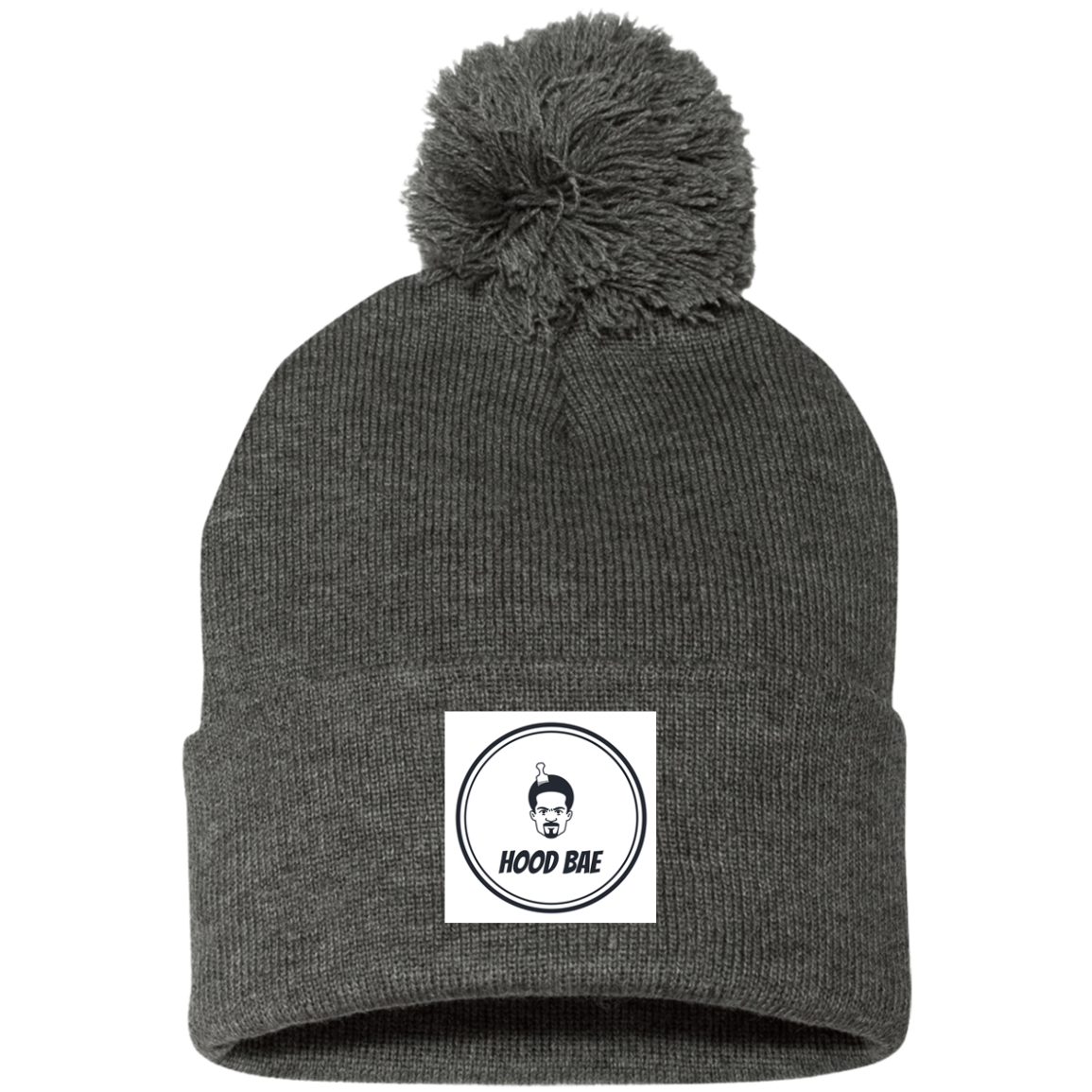 SP15 Pom Pom Knit Cap