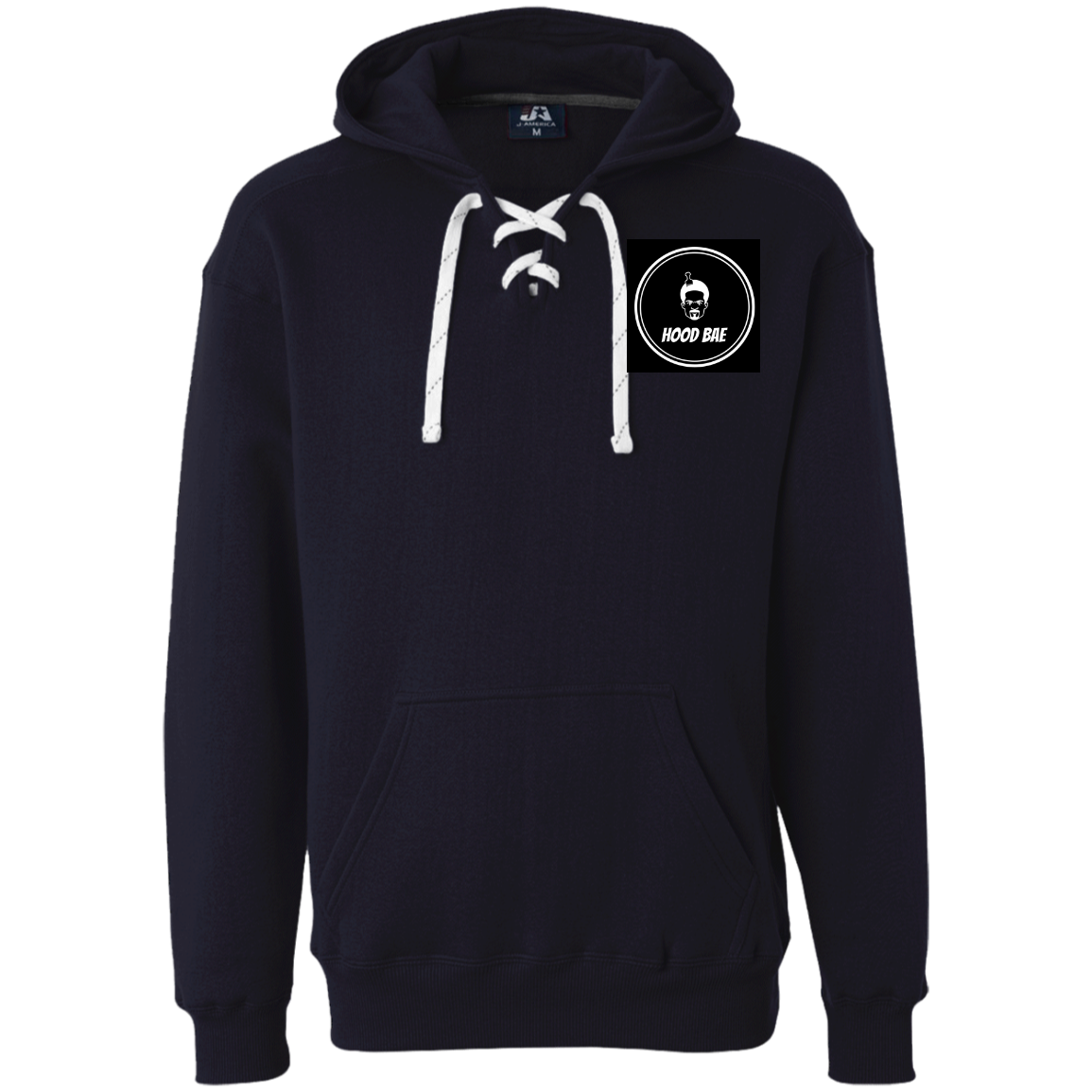 JA8830 Heavyweight Sport Lace Hoodie