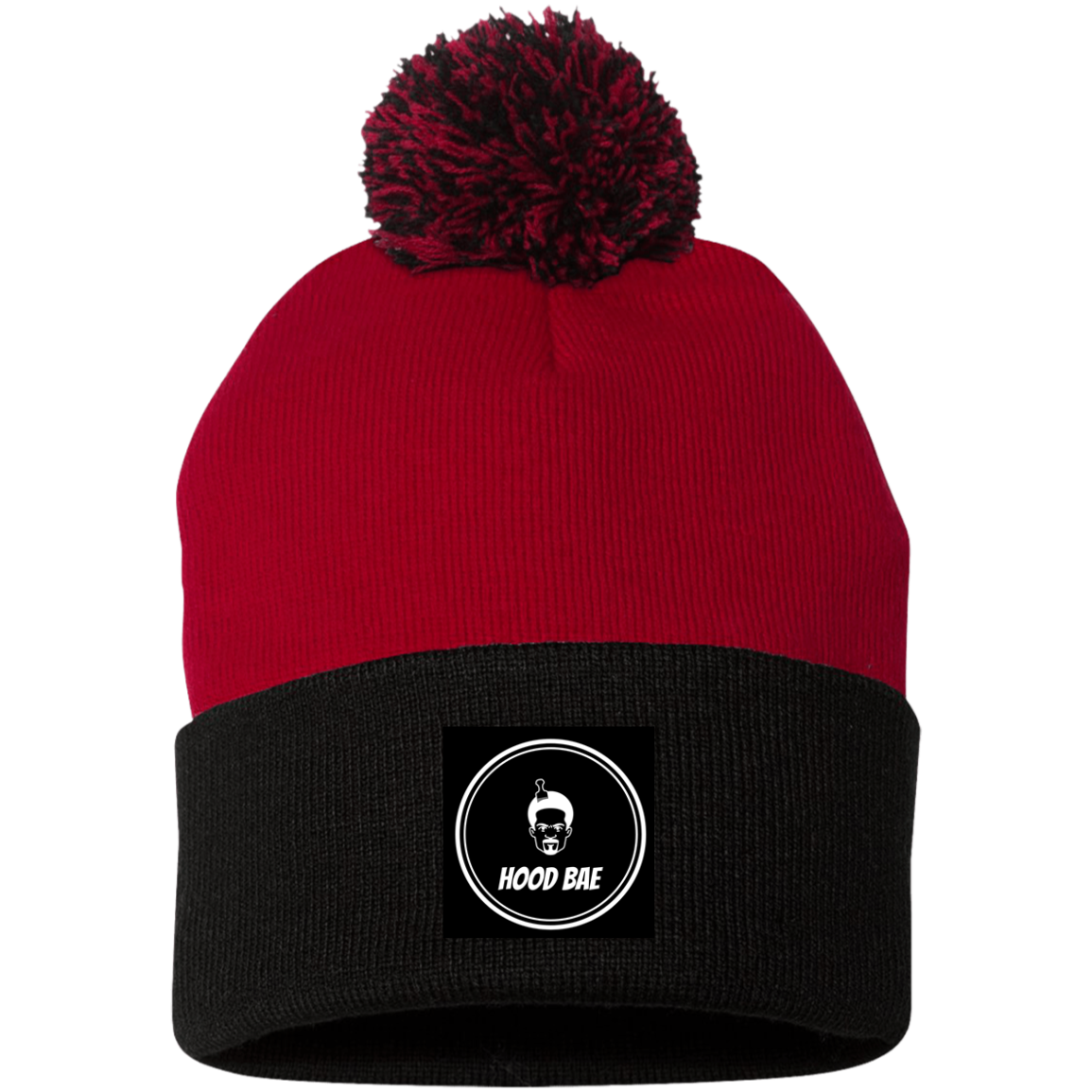 SP15 Pom Pom Knit Cap