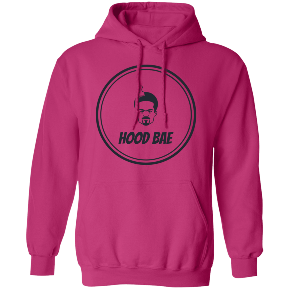 Z66 Pullover Hoodie