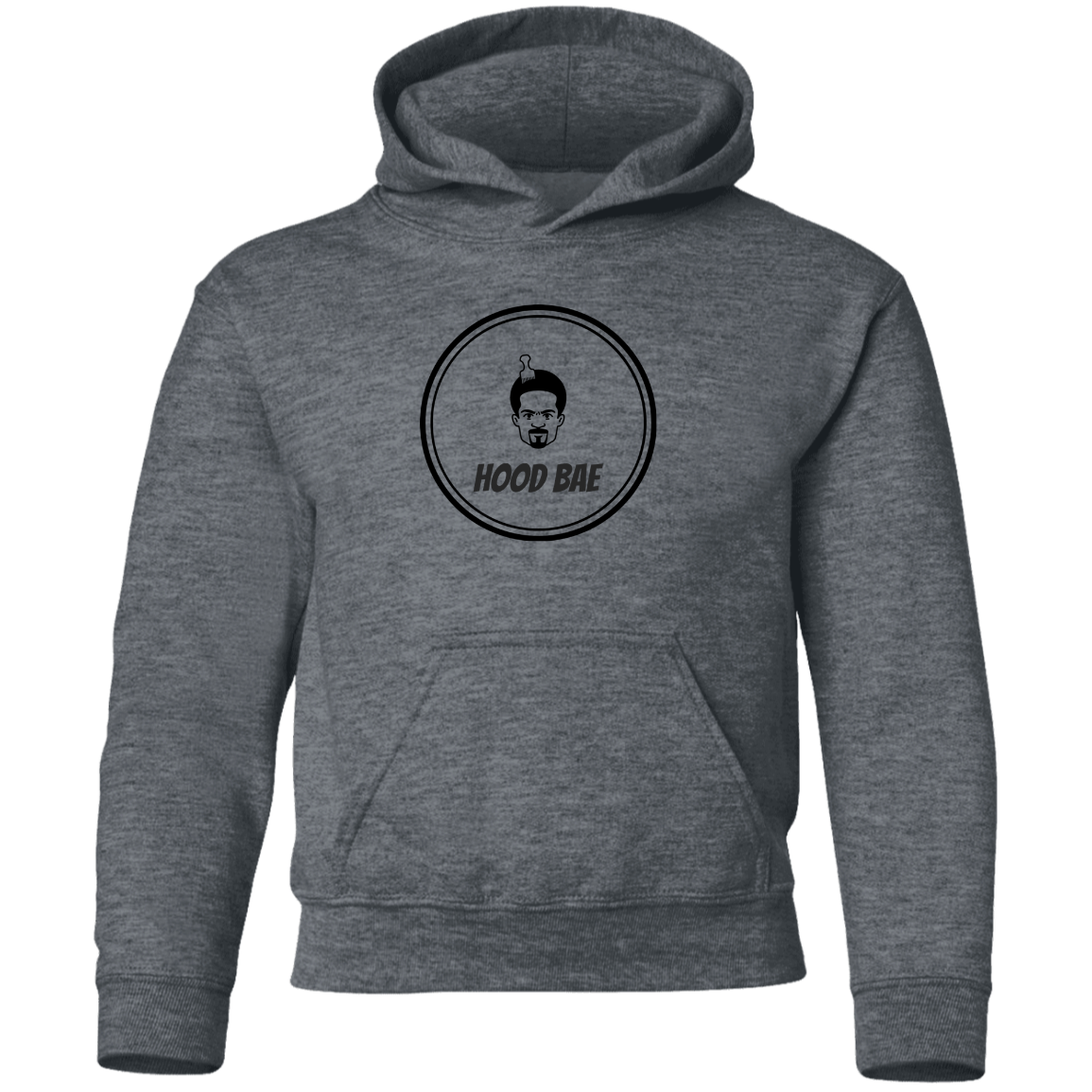 G185B Youth Pullover Hoodie
