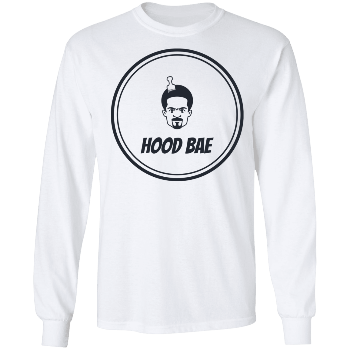G240 LS Ultra Cotton T-Shirt