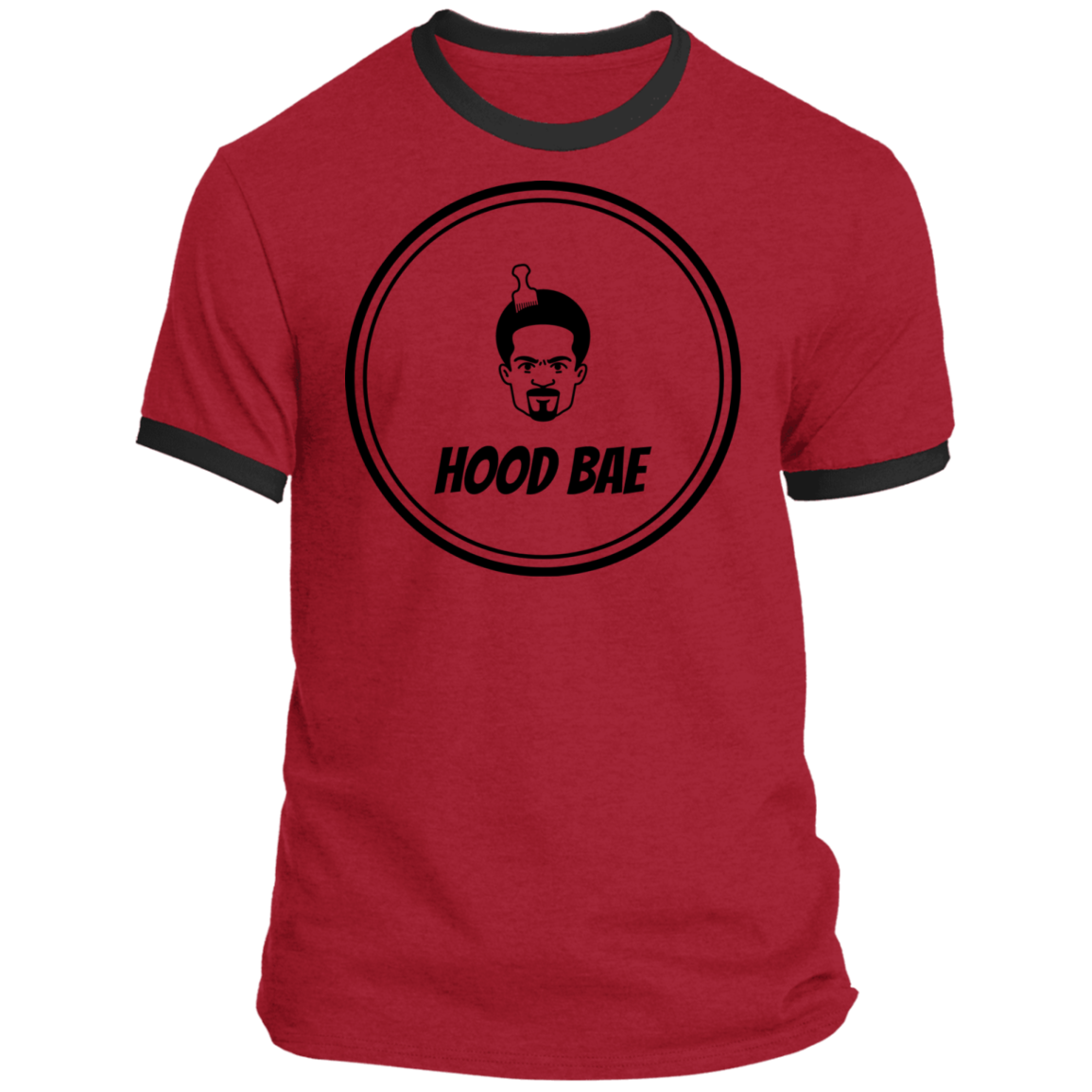 PC54R Ringer Tee