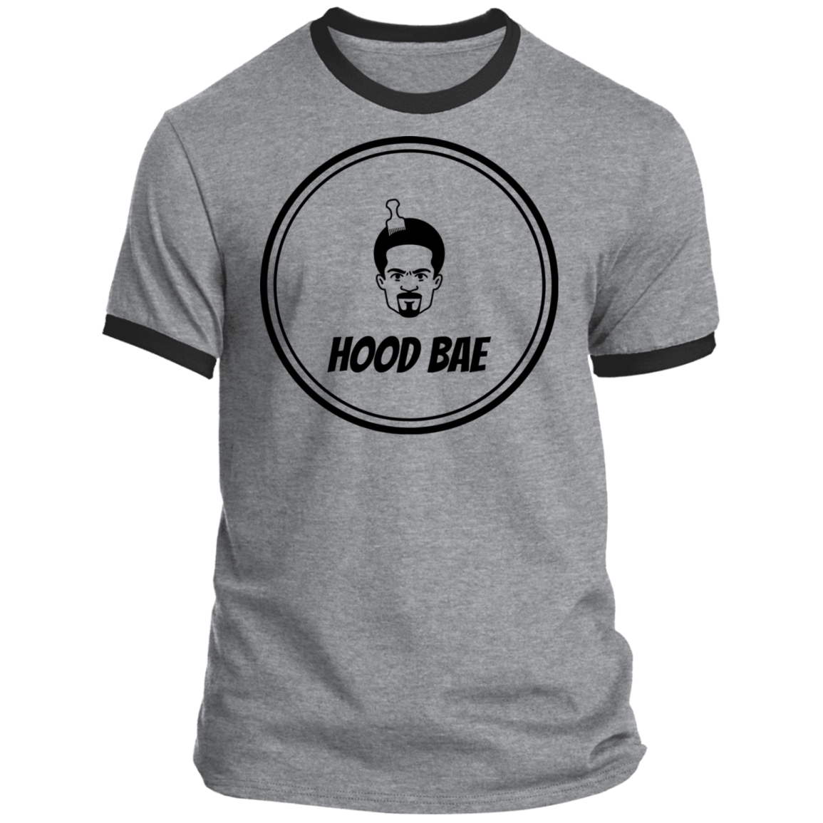 PC54R Ringer Tee