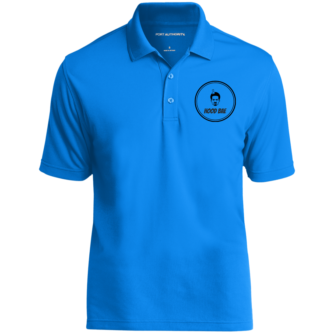 K110 Dry Zone UV Micro-Mesh Polo