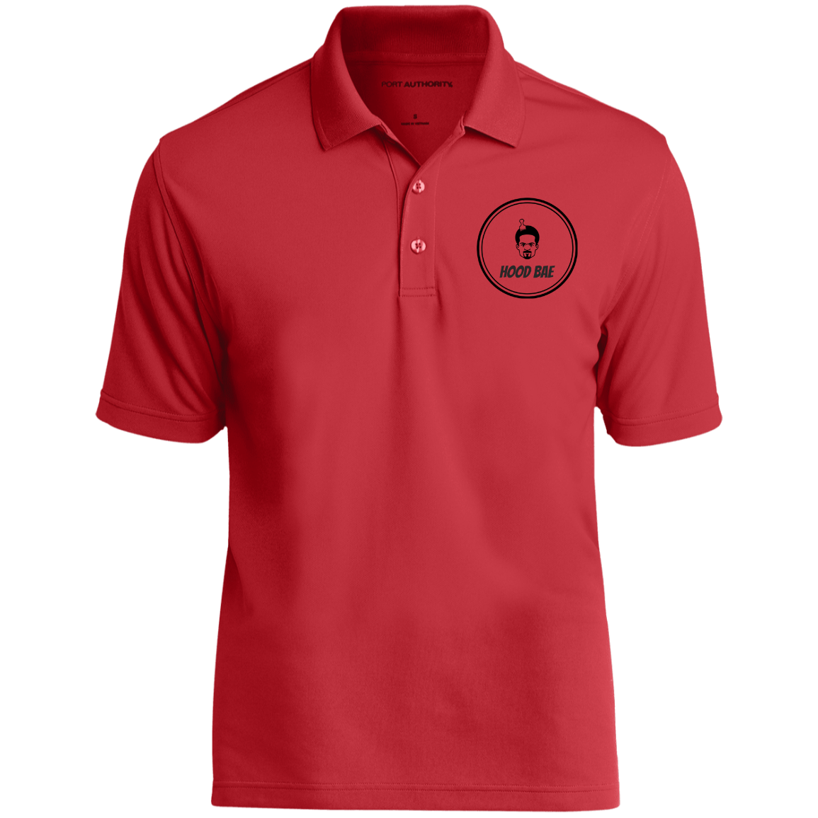 K110 Dry Zone UV Micro-Mesh Polo