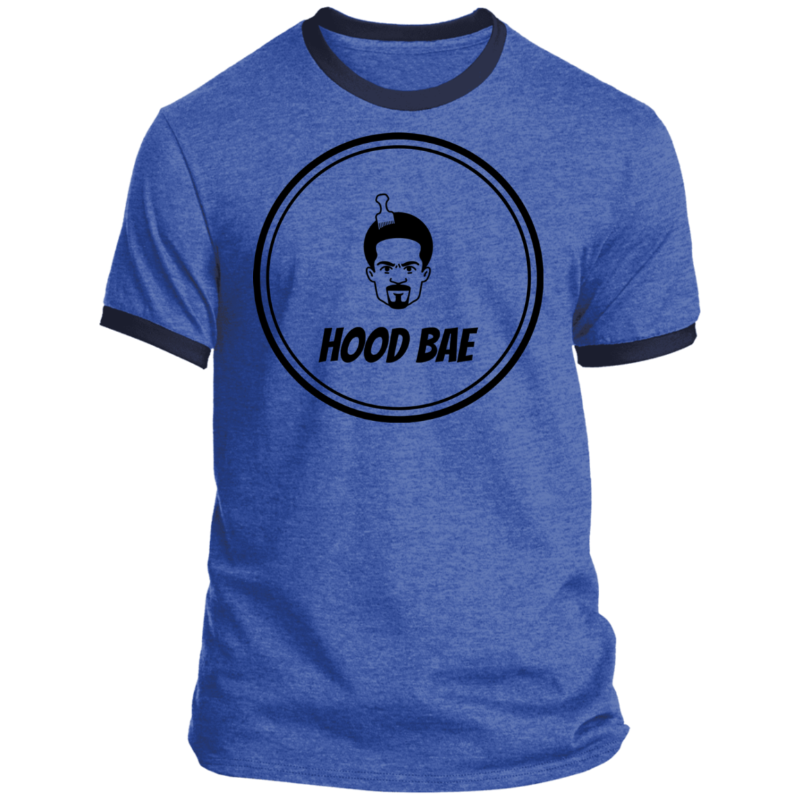 PC54R Ringer Tee