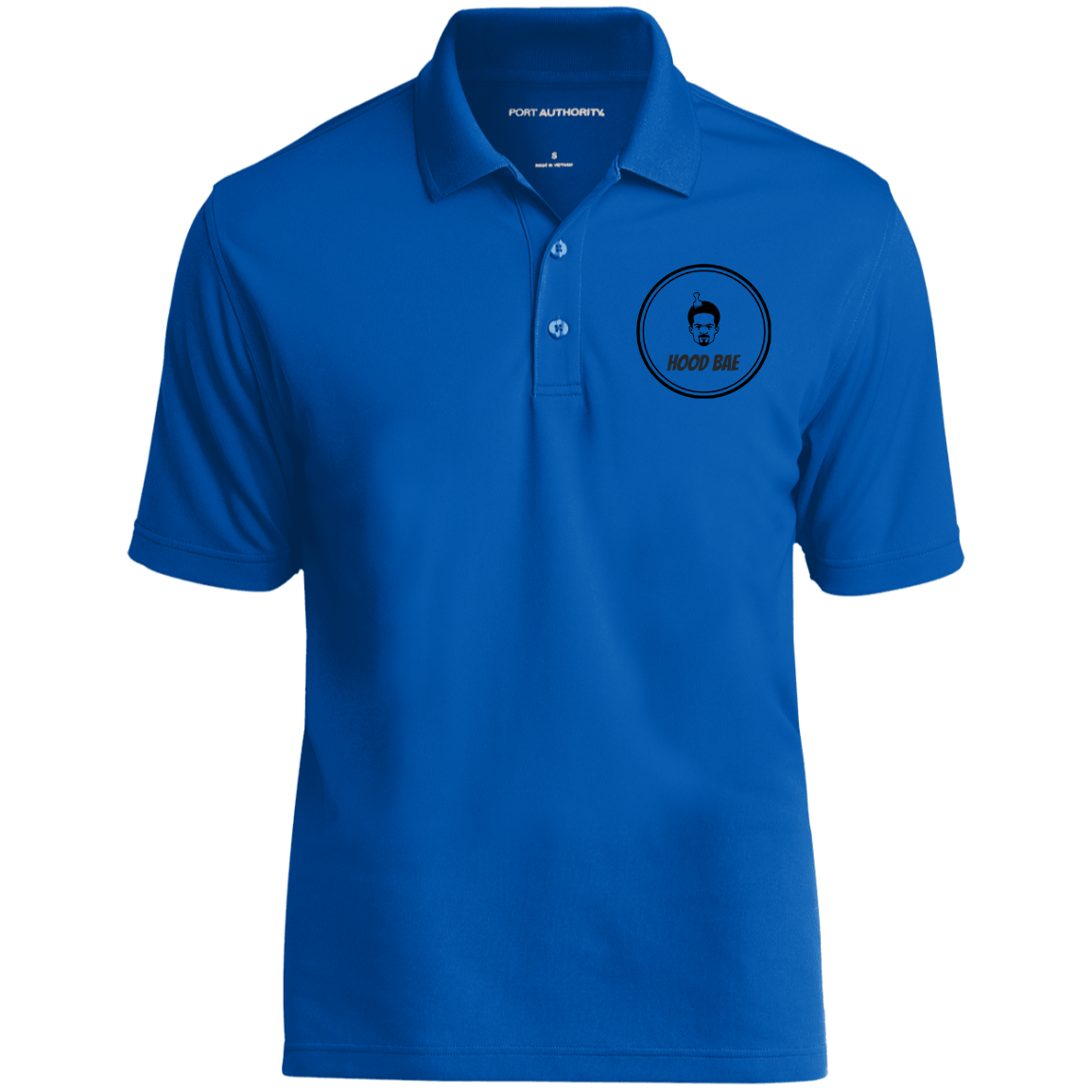 K110 Dry Zone UV Micro-Mesh Polo