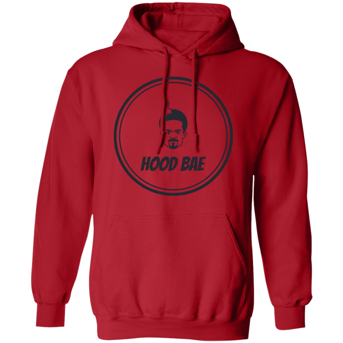 Z66 Pullover Hoodie