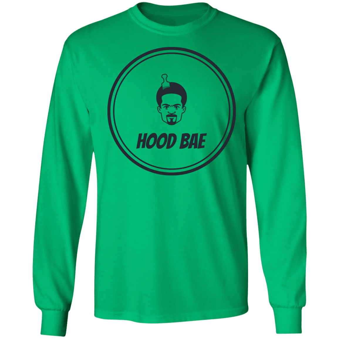 G240 LS Ultra Cotton T-Shirt