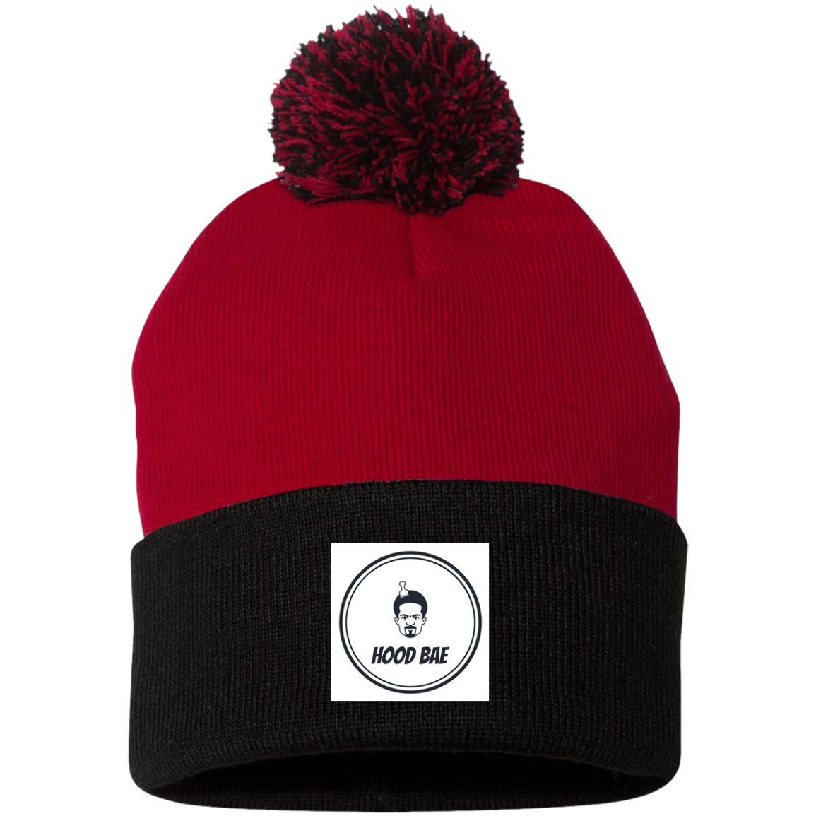 SP15 Pom Pom Knit Cap