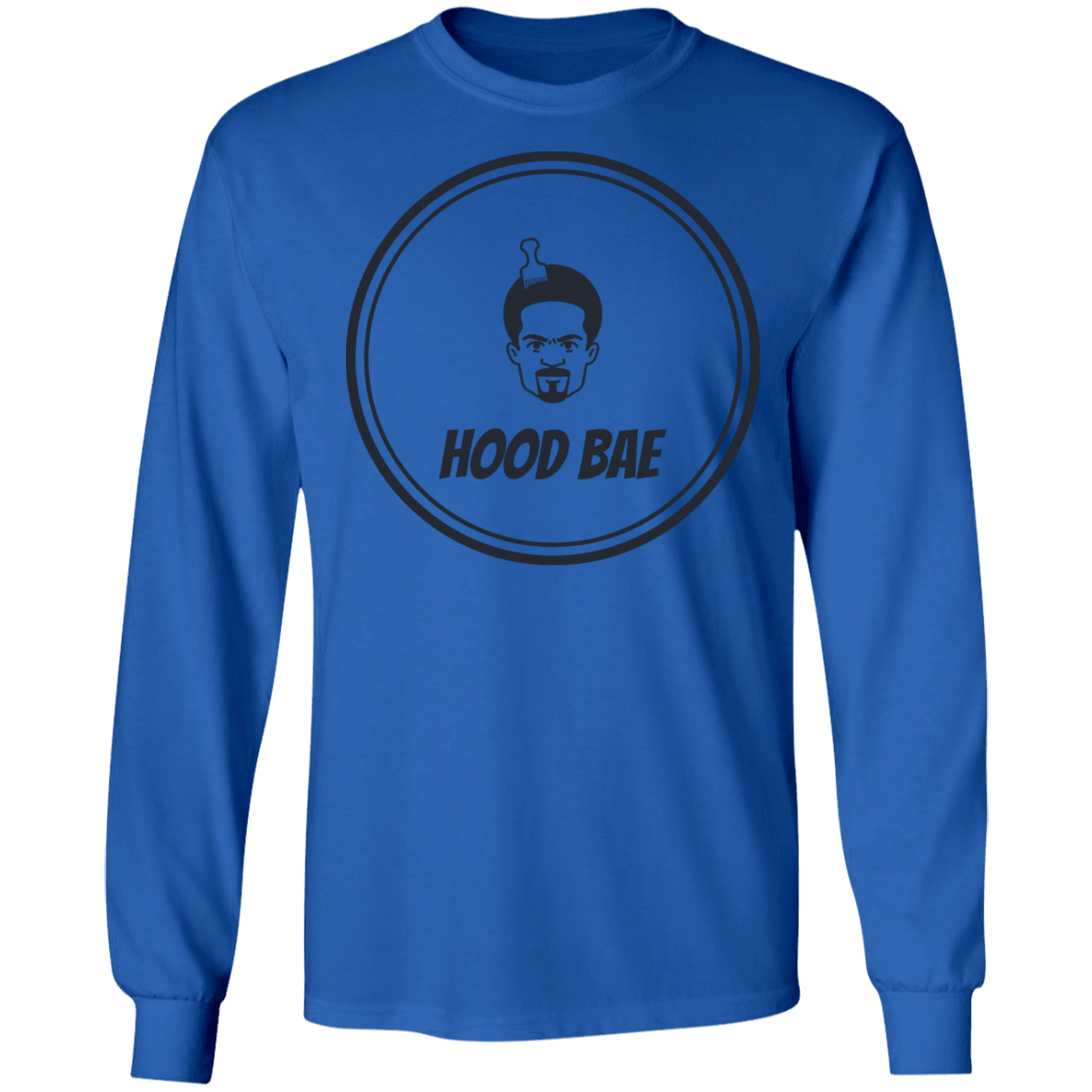 G240 LS Ultra Cotton T-Shirt