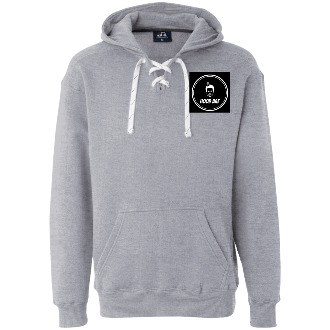JA8830 Heavyweight Sport Lace Hoodie