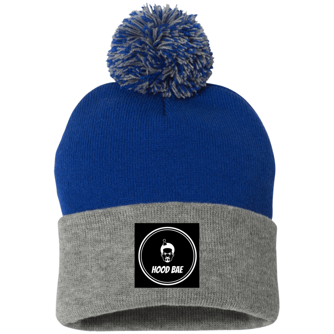 SP15 Pom Pom Knit Cap
