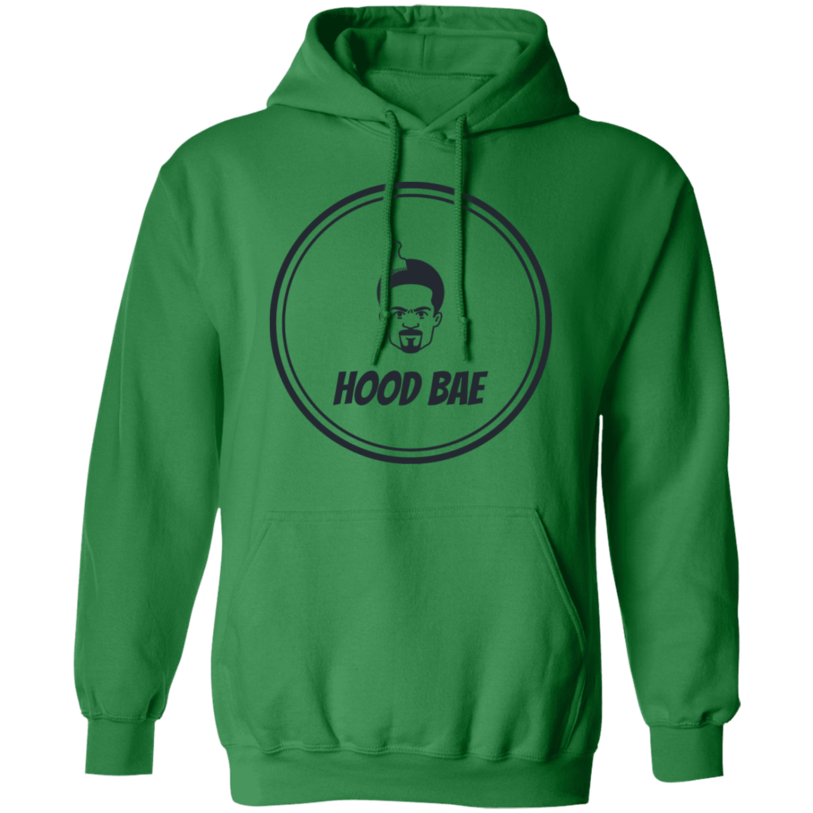 Z66 Pullover Hoodie