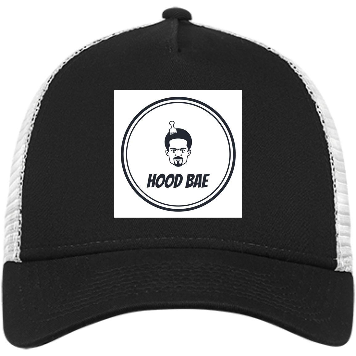 NE205 Snapback Trucker Cap