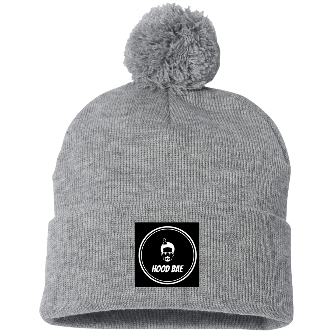 SP15 Pom Pom Knit Cap