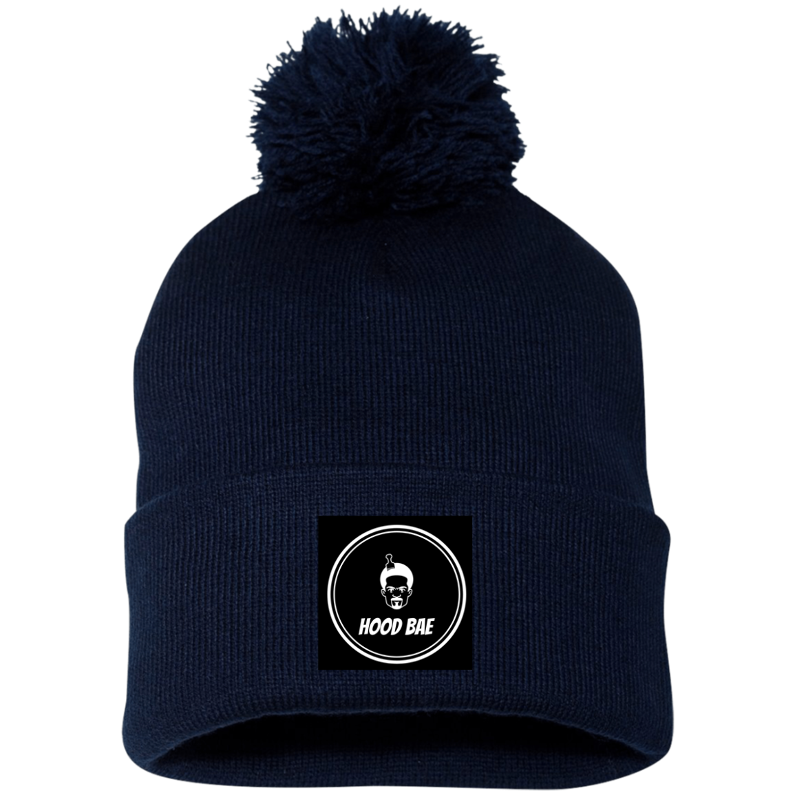 SP15 Pom Pom Knit Cap