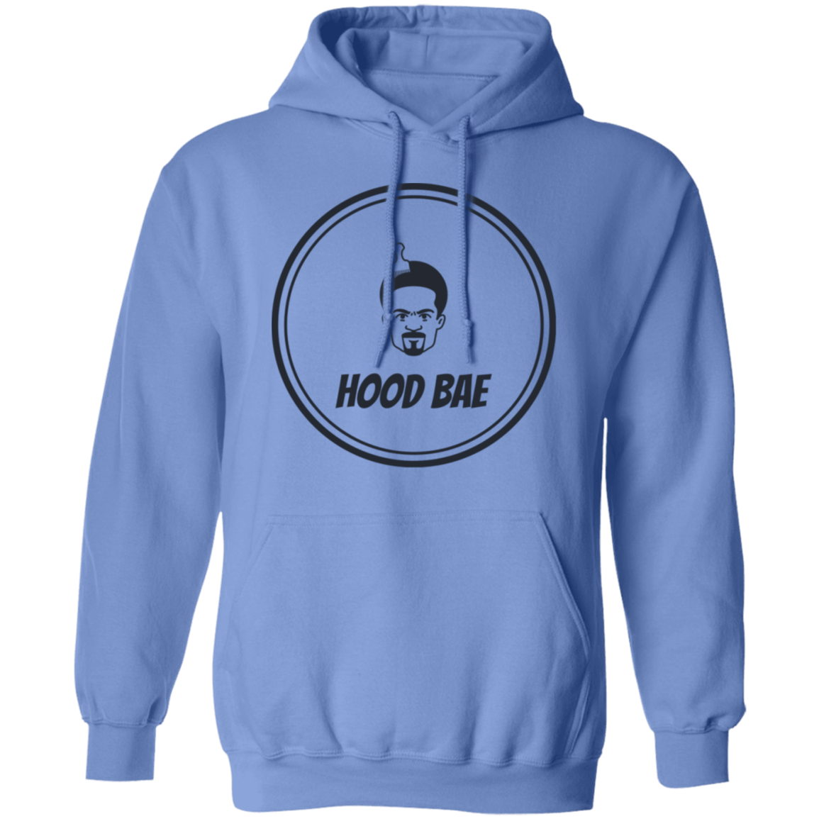 Z66 Pullover Hoodie