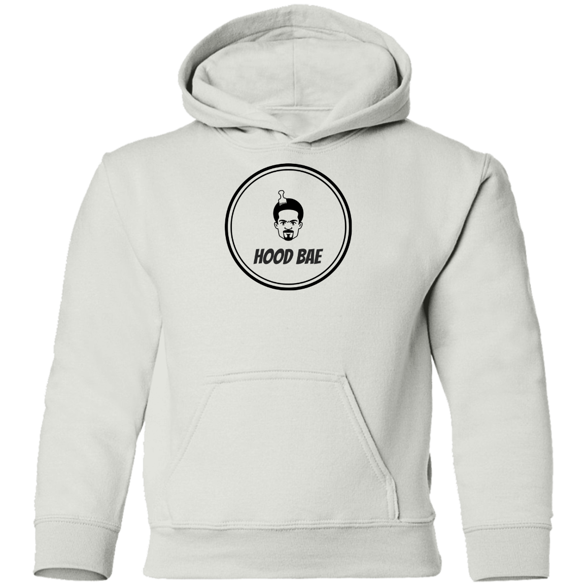 G185B Youth Pullover Hoodie