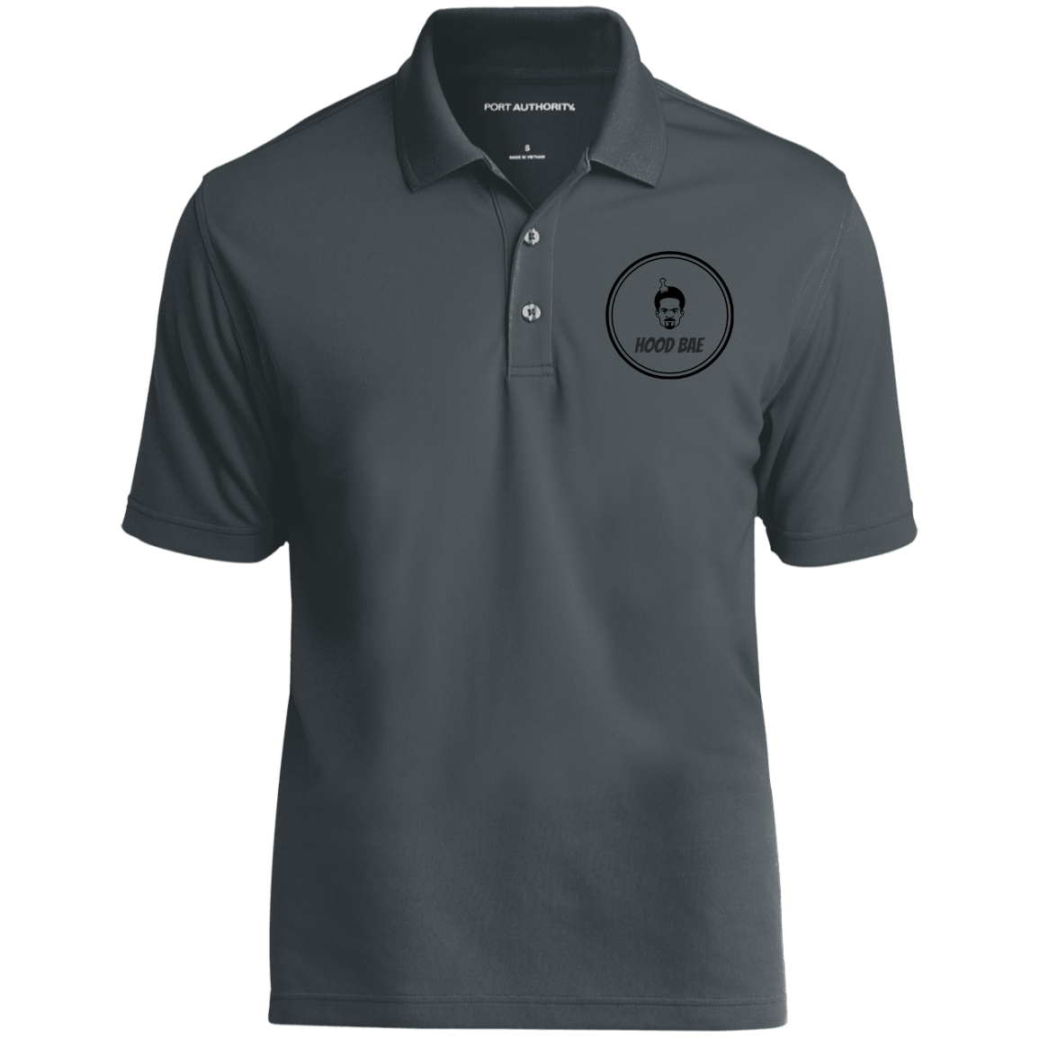 K110 Dry Zone UV Micro-Mesh Polo