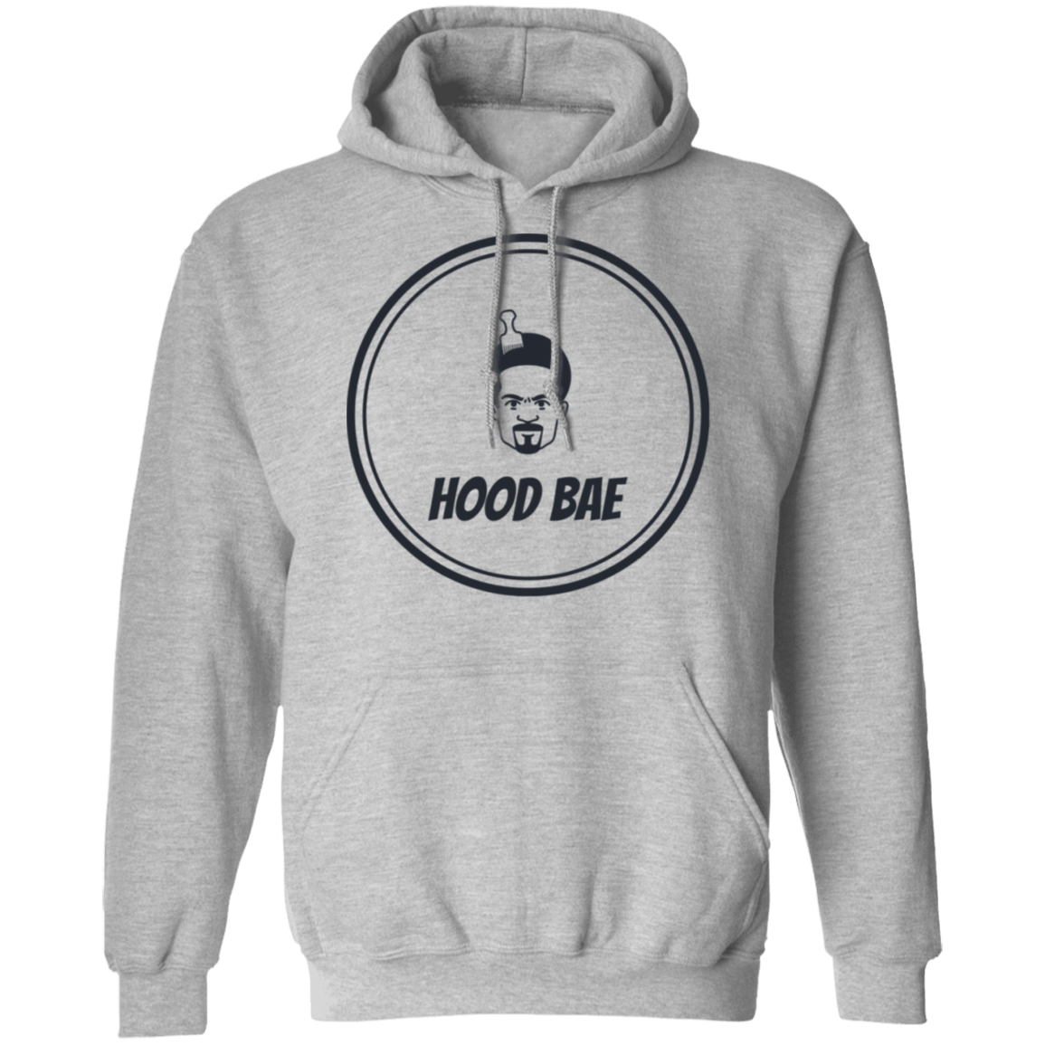 Z66 Pullover Hoodie