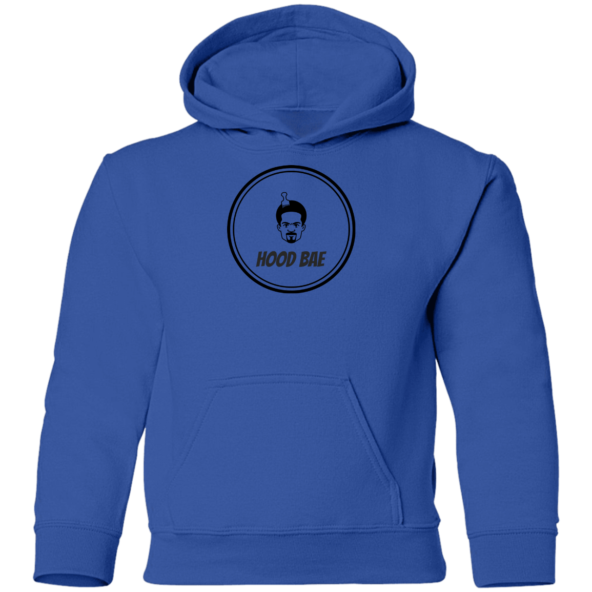 G185B Youth Pullover Hoodie