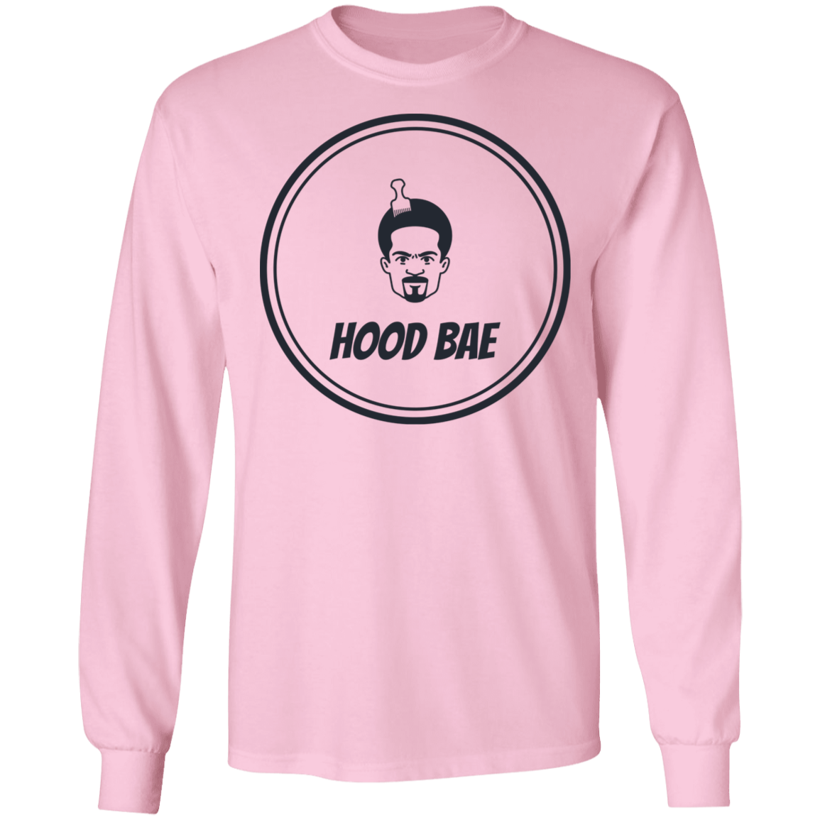 G240 LS Ultra Cotton T-Shirt