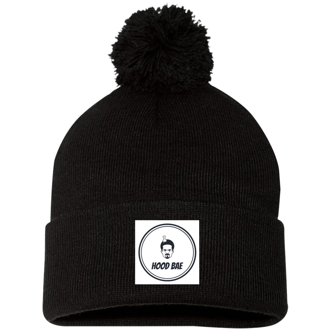 SP15 Pom Pom Knit Cap
