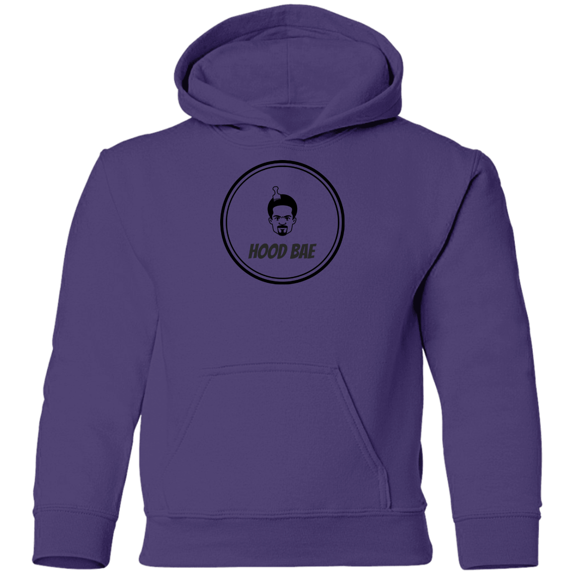 G185B Youth Pullover Hoodie