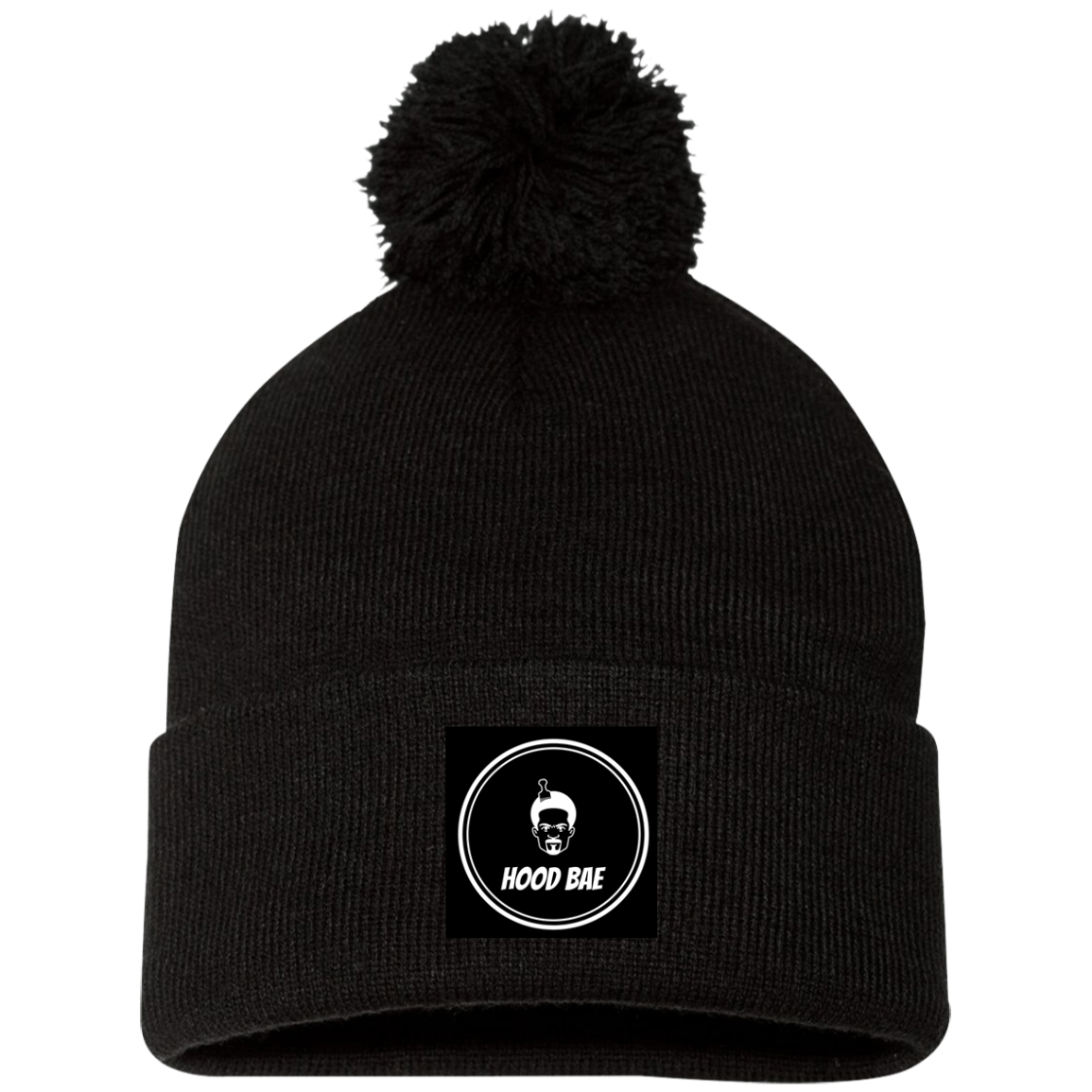 SP15 Pom Pom Knit Cap