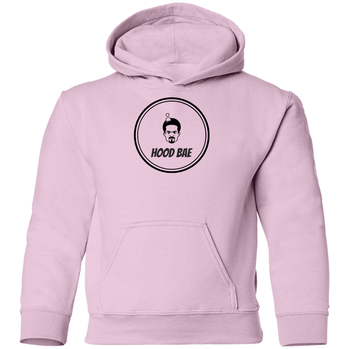 G185B Youth Pullover Hoodie