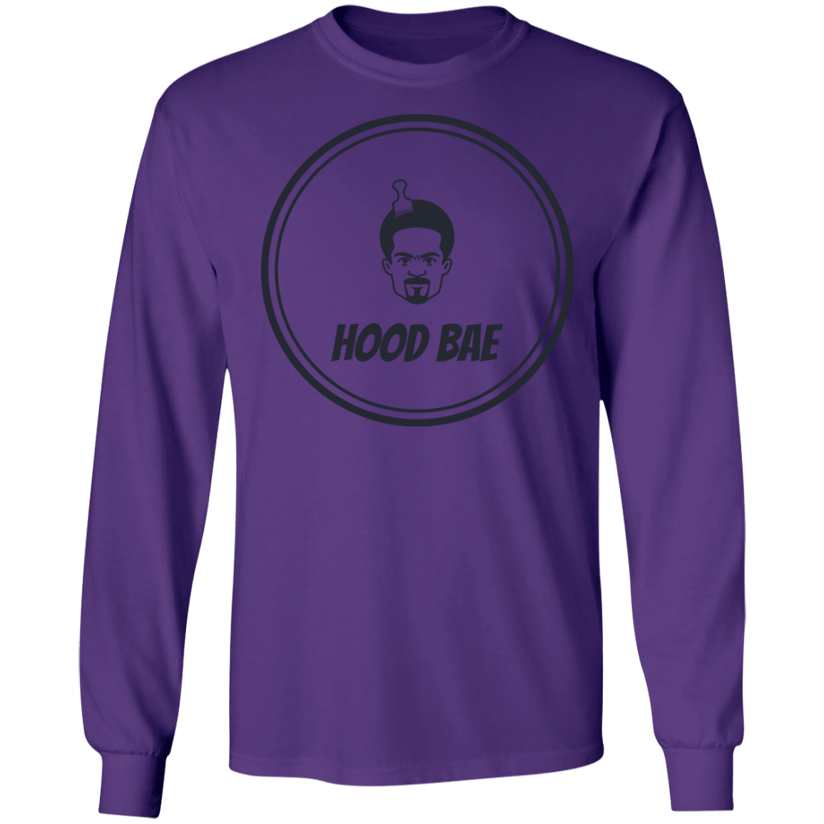 G240 LS Ultra Cotton T-Shirt