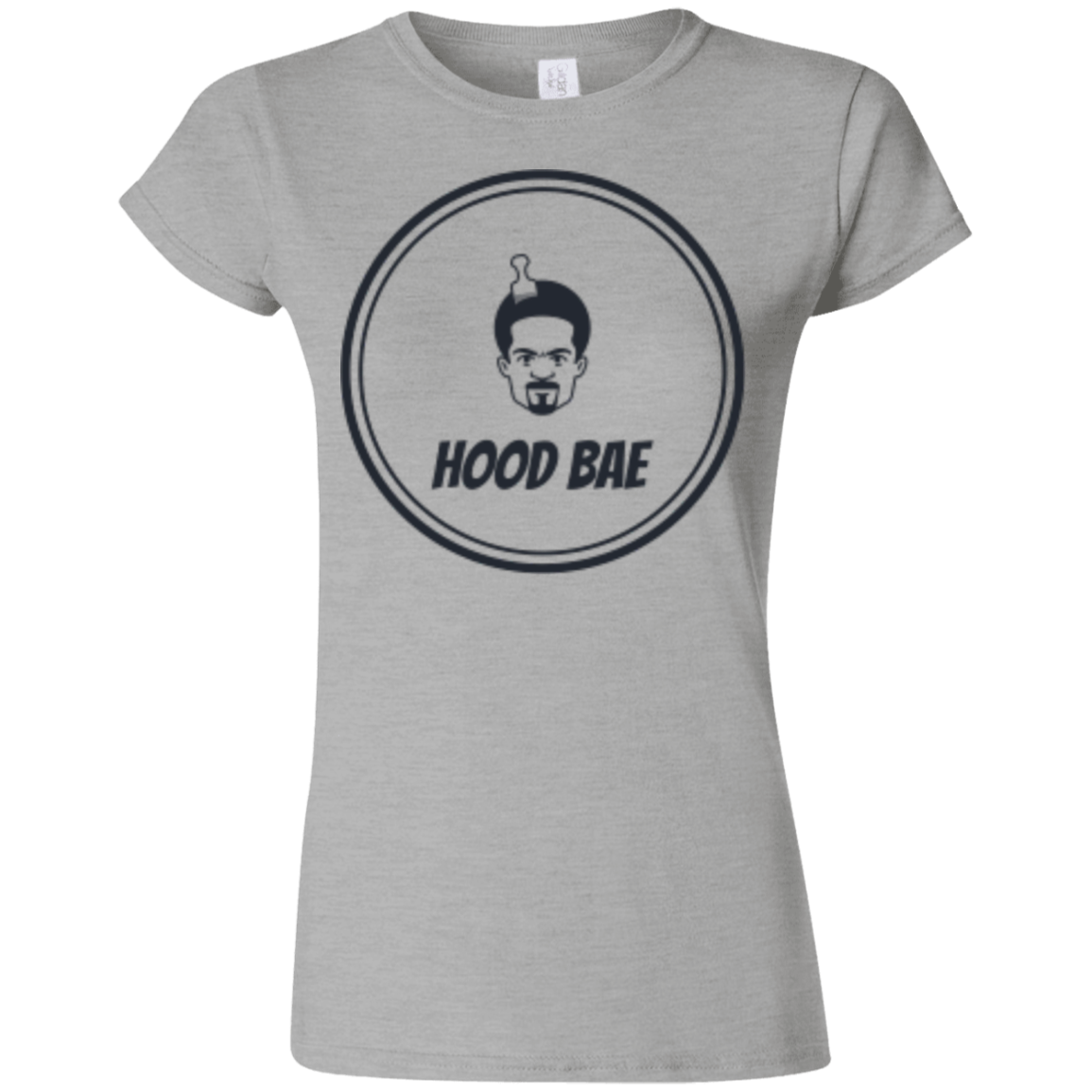 G640L Softstyle Ladies' T-Shirt