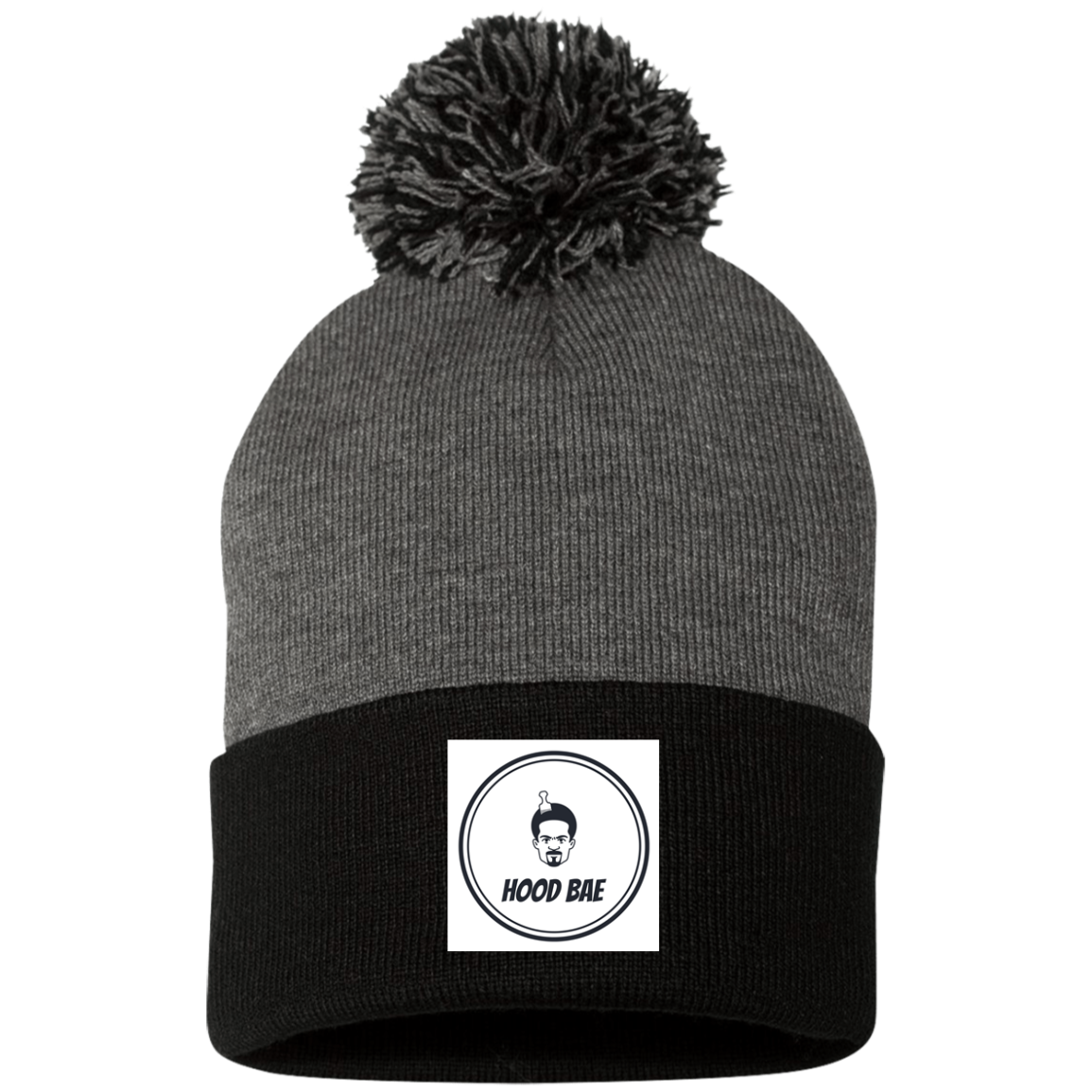 SP15 Pom Pom Knit Cap