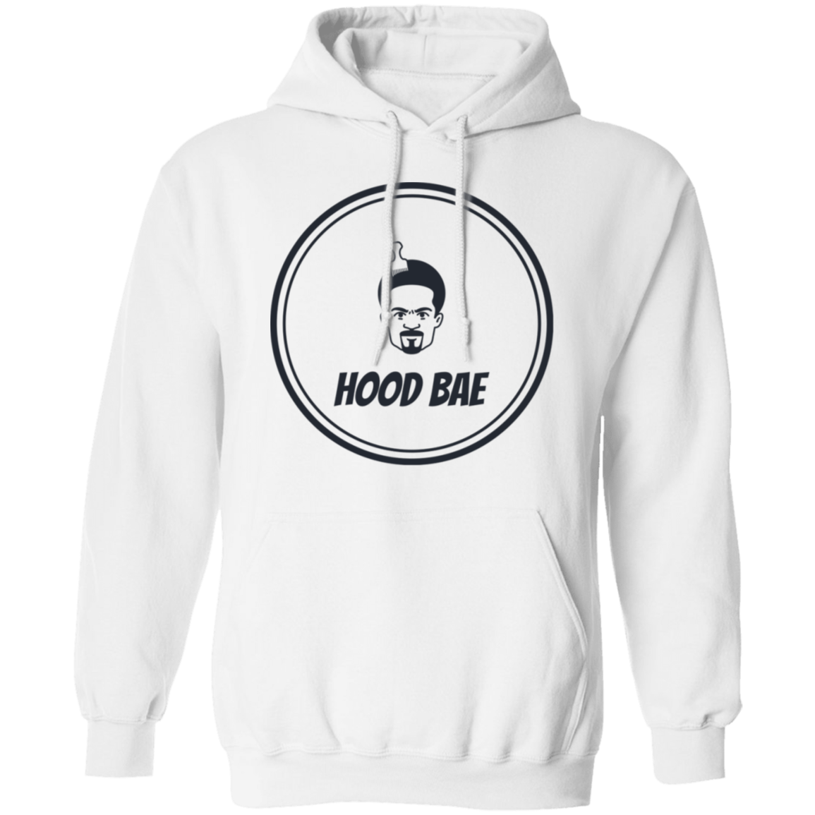 Z66 Pullover Hoodie