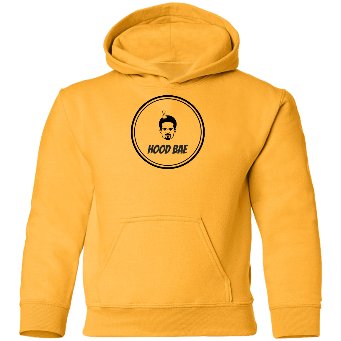 G185B Youth Pullover Hoodie